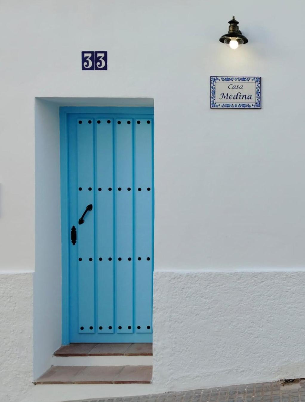 Casa Medina Apartment Benalup-Casas Viejas Ngoại thất bức ảnh