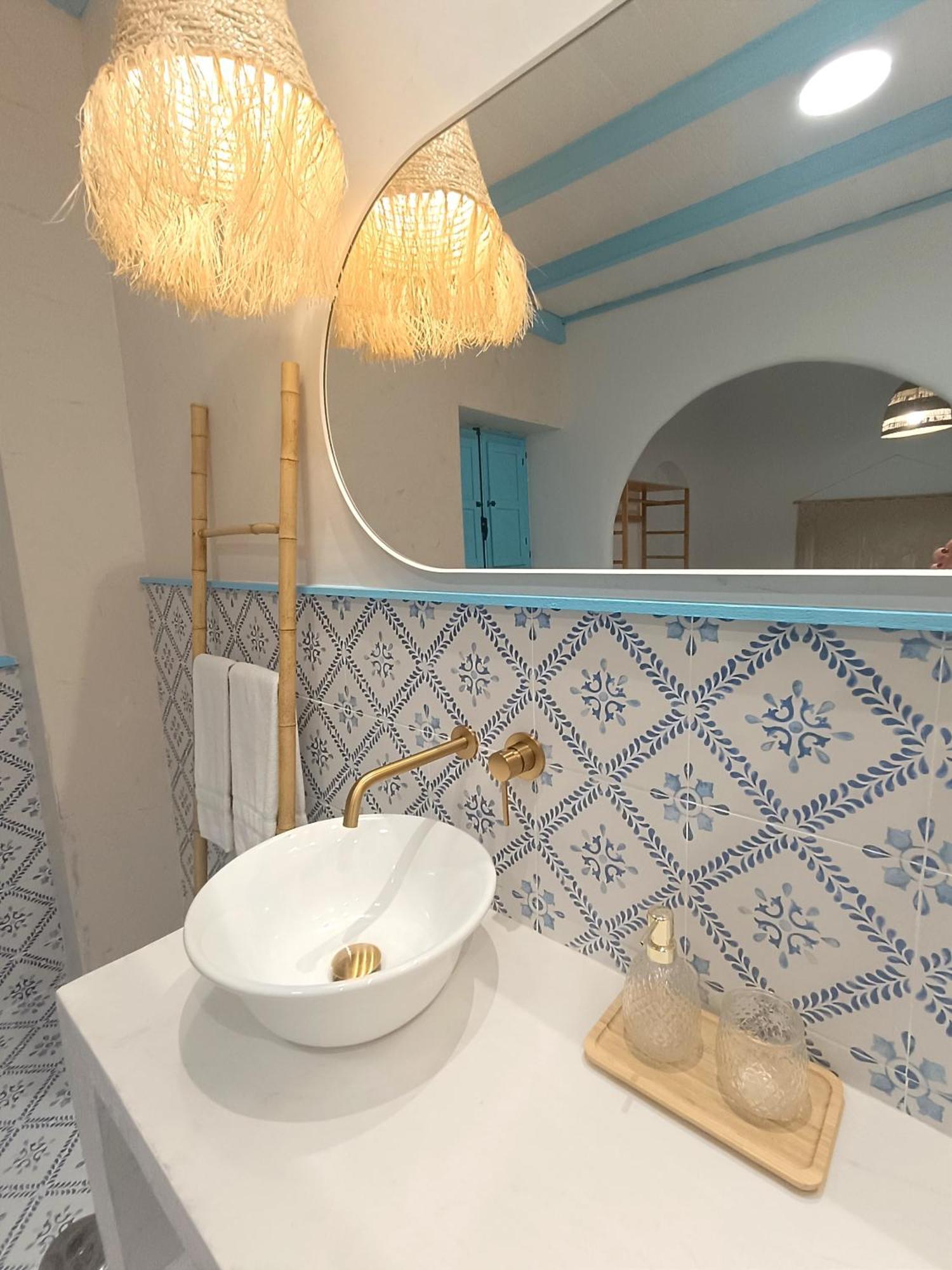 Casa Medina Apartment Benalup-Casas Viejas Ngoại thất bức ảnh