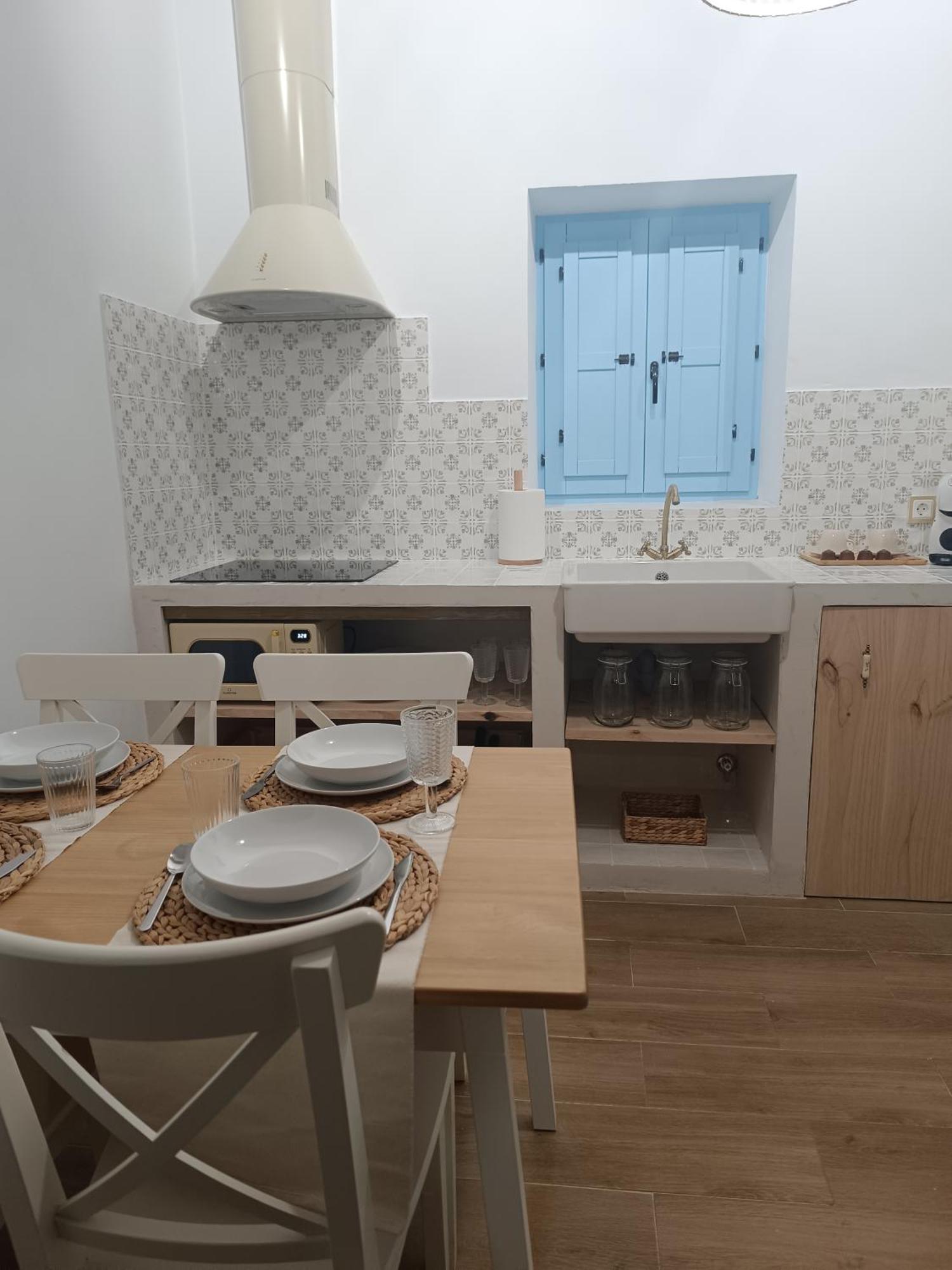 Casa Medina Apartment Benalup-Casas Viejas Ngoại thất bức ảnh