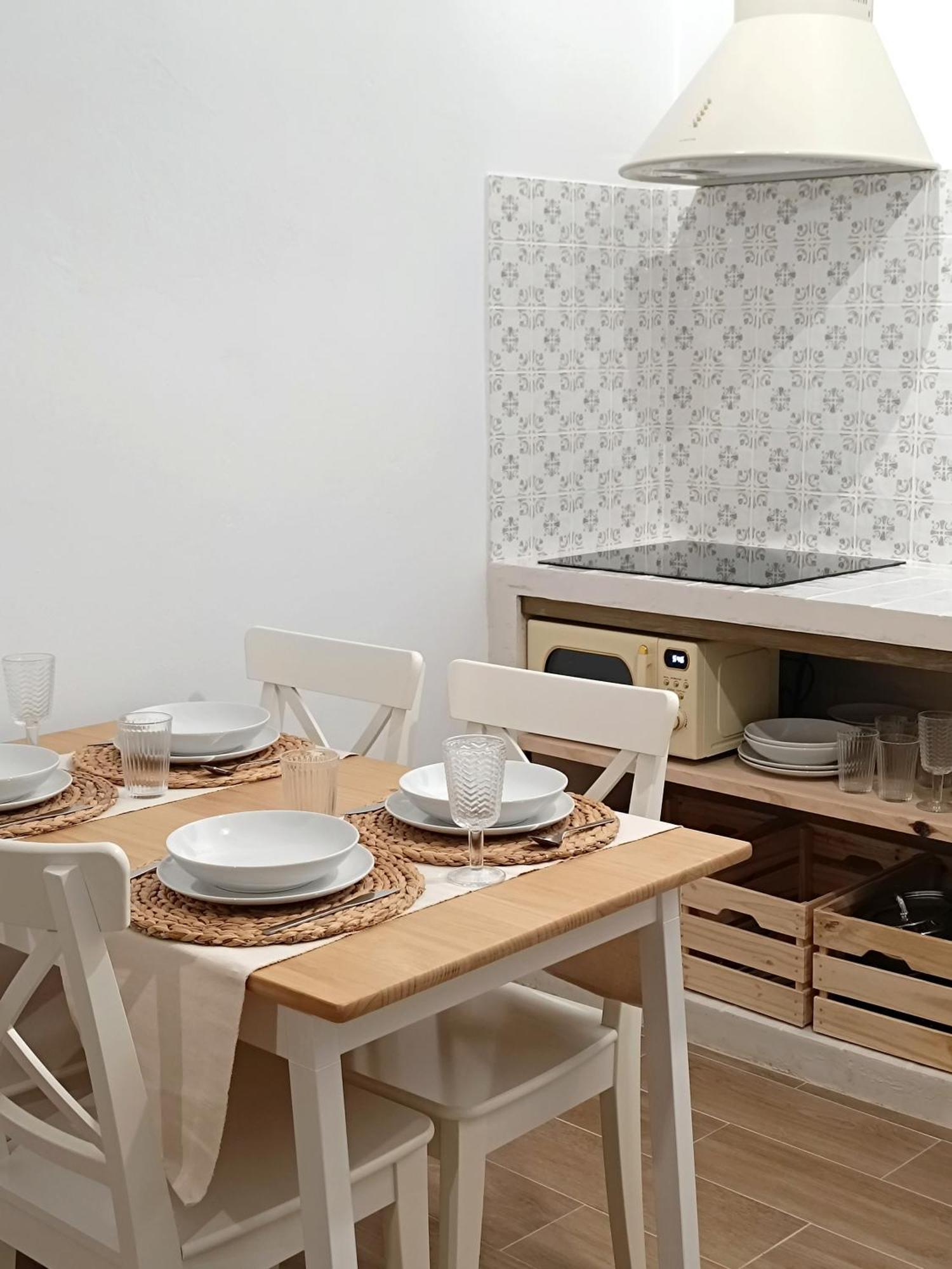 Casa Medina Apartment Benalup-Casas Viejas Ngoại thất bức ảnh