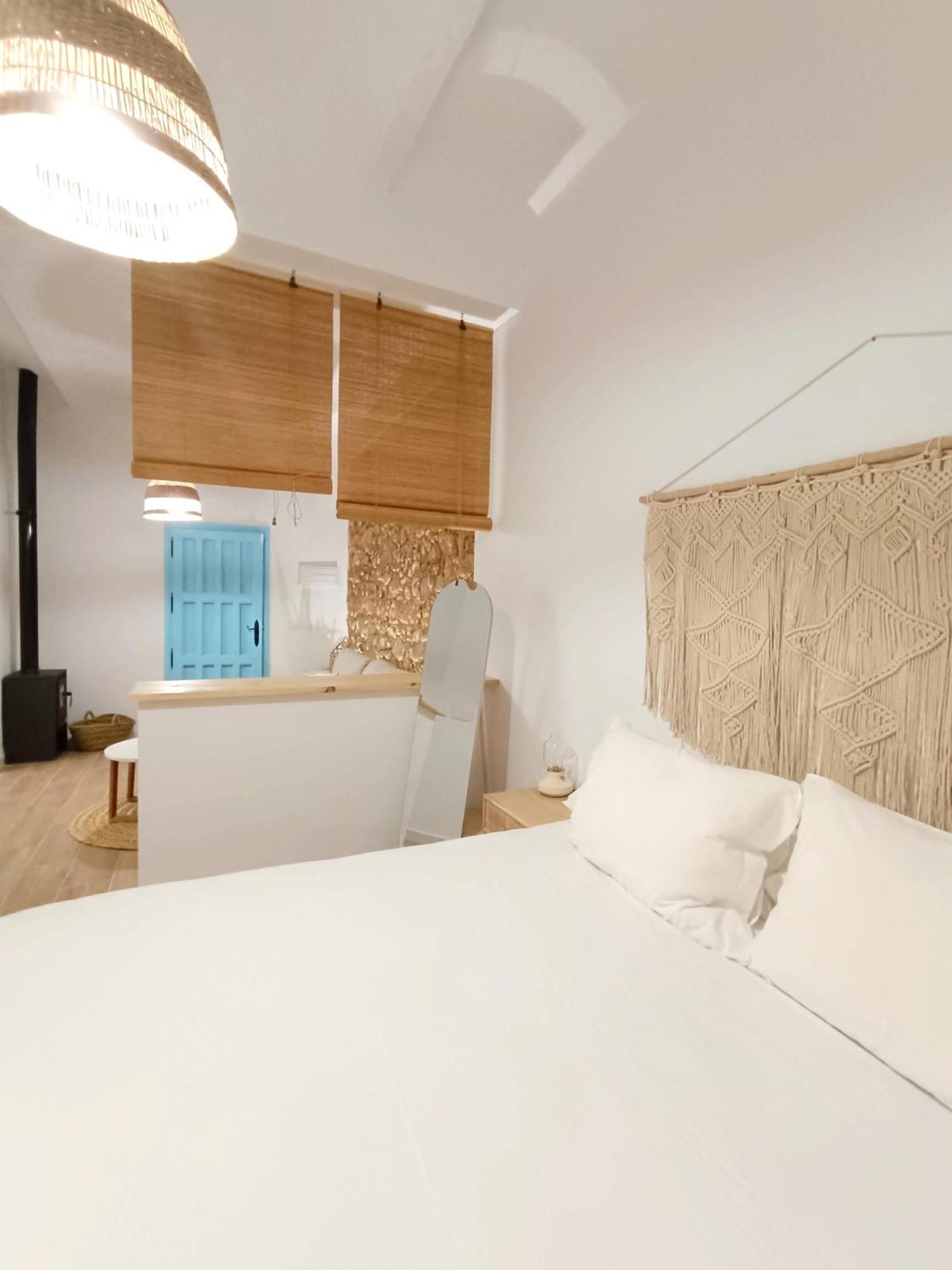 Casa Medina Apartment Benalup-Casas Viejas Ngoại thất bức ảnh
