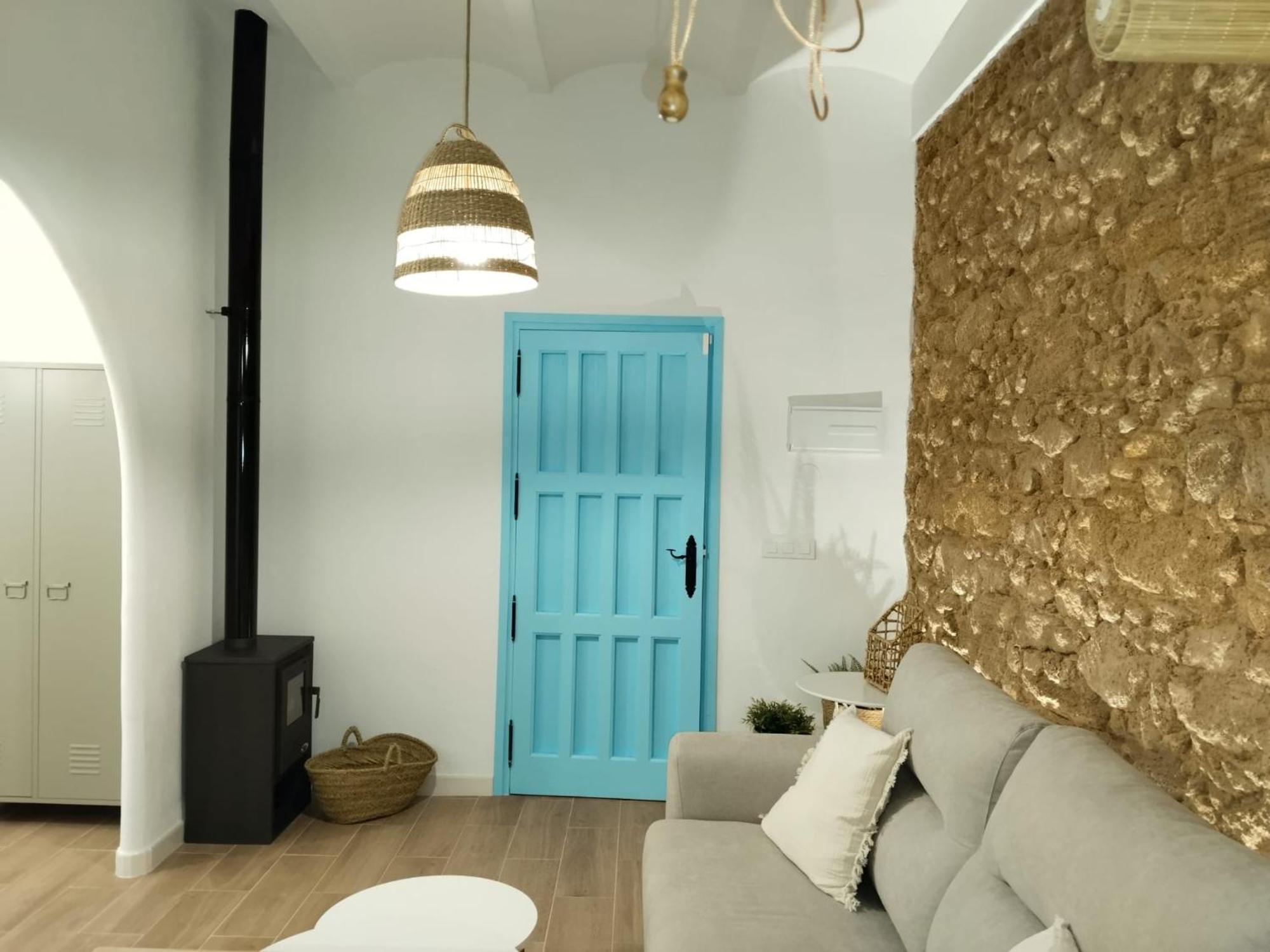 Casa Medina Apartment Benalup-Casas Viejas Ngoại thất bức ảnh
