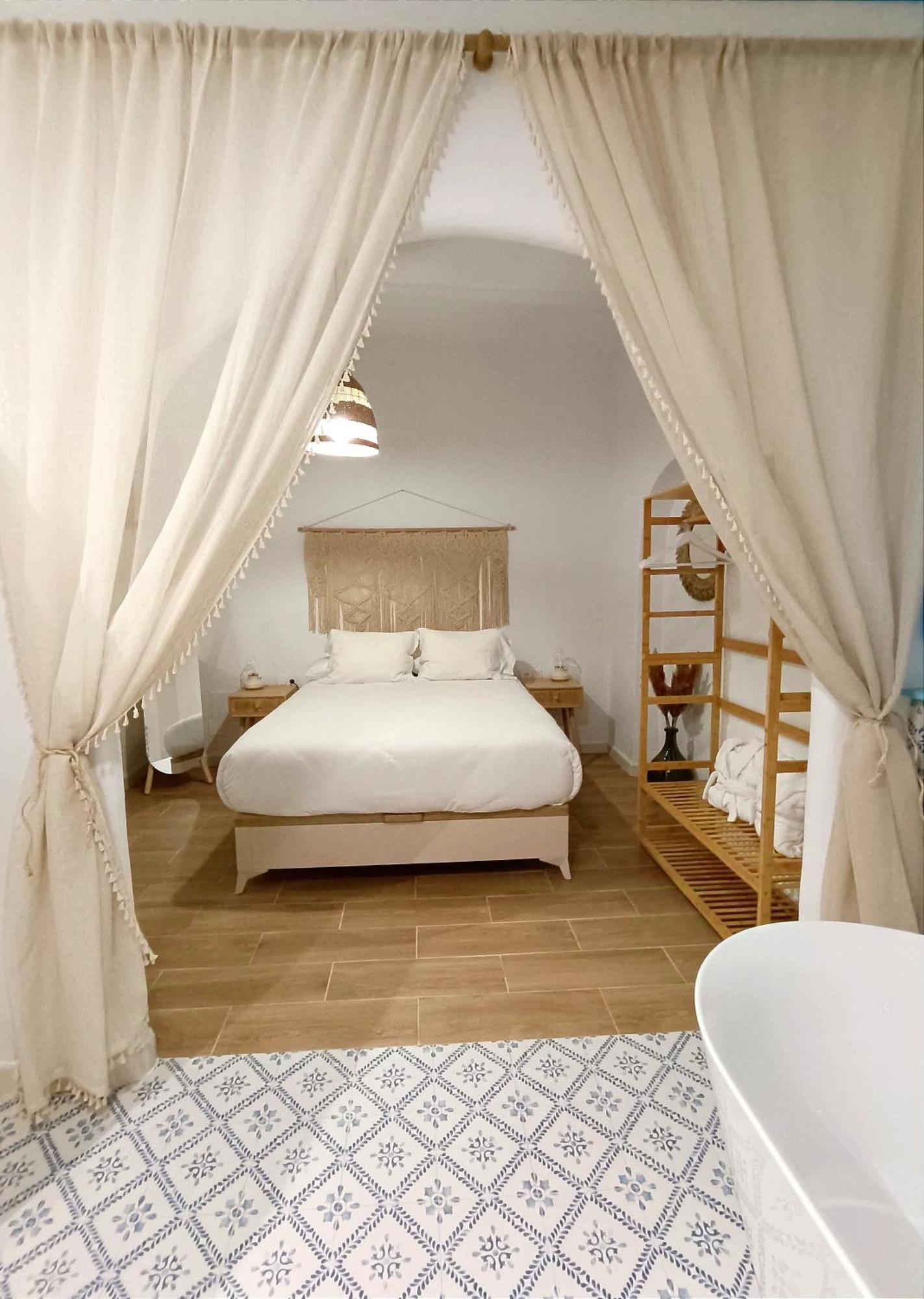 Casa Medina Apartment Benalup-Casas Viejas Ngoại thất bức ảnh