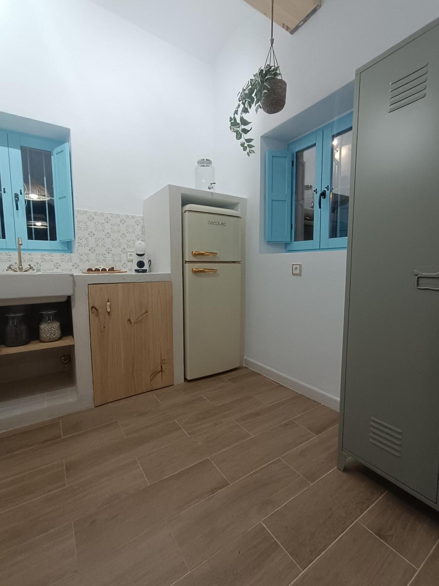 Casa Medina Apartment Benalup-Casas Viejas Ngoại thất bức ảnh